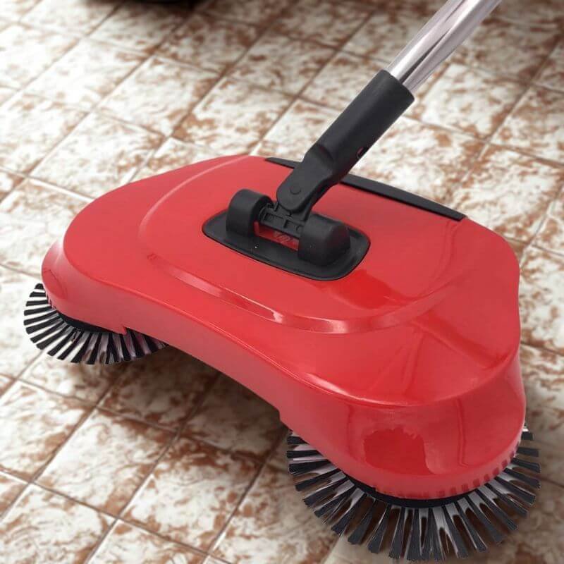 ESCOBA INTEGRAL INTELIGENTE 3 EN 1 - Imagen 3