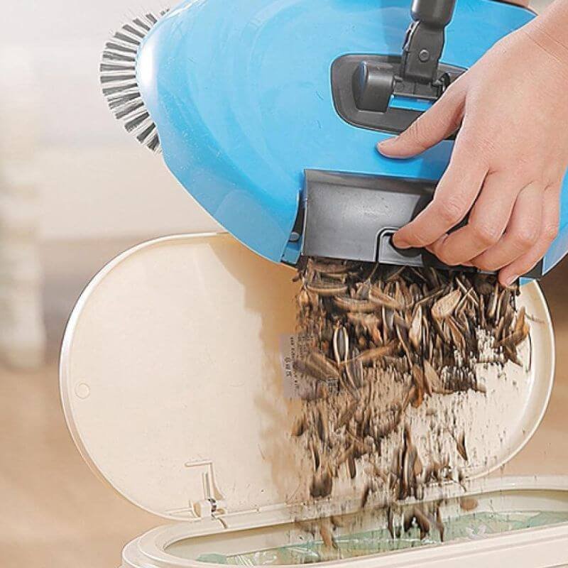 ESCOBA INTEGRAL INTELIGENTE 3 EN 1 - Imagen 2