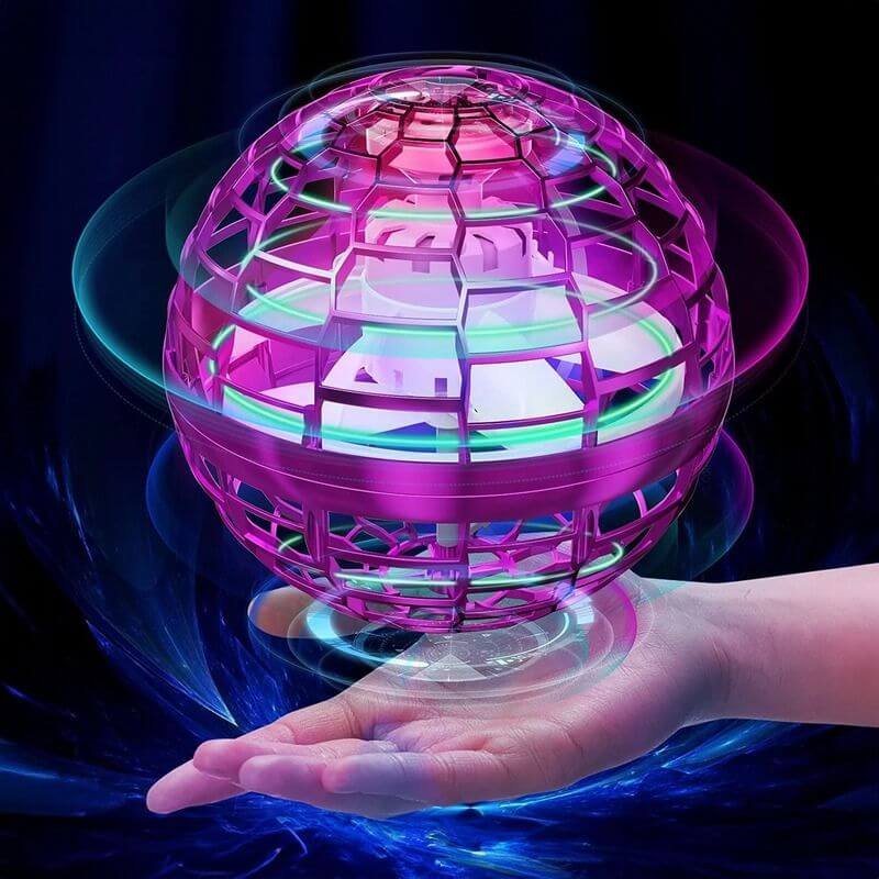 FLY NOVA PRO BOLA VOLADORA BOOMERANG