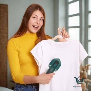 MINI PLANCHA DE VAPOR PORTÁTIL