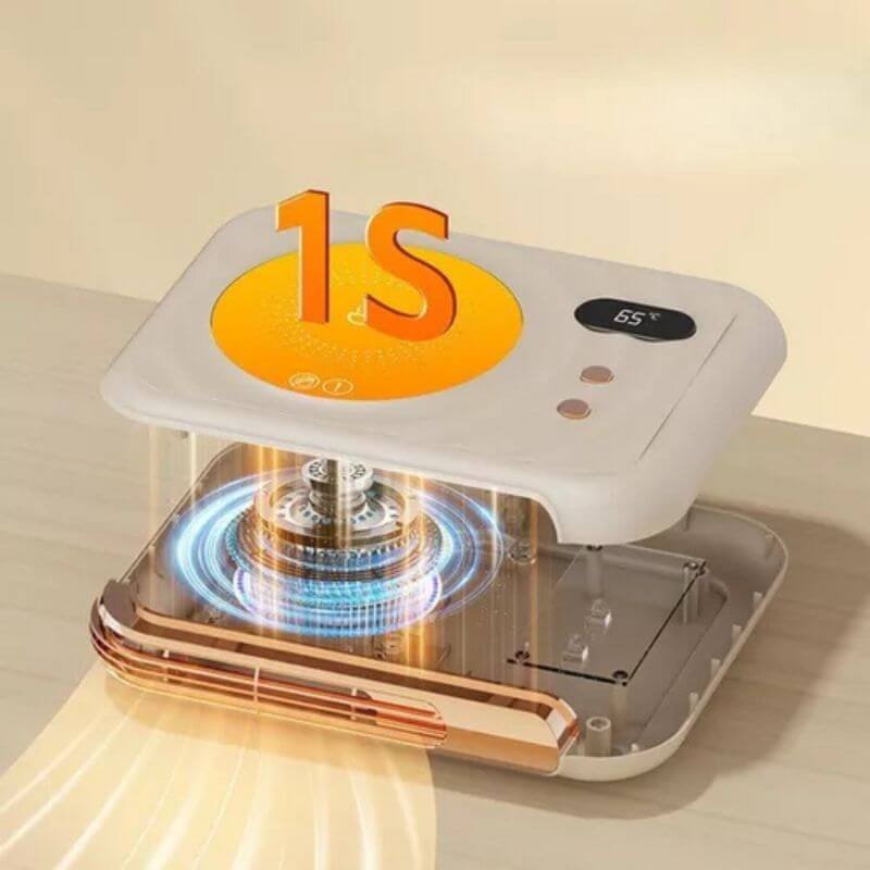 CALENTADOR DE TAZAS INTELIGENTE - Imagen 3