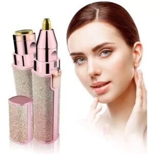 DEPILADOR FÁCIL CON BRILLO 2 EN 1