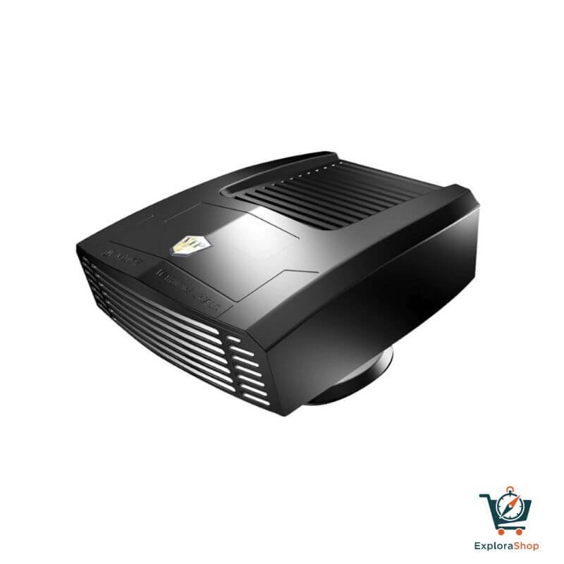 CALENTADOR DESEMPAÑADOR PARA AUTO 2 EN 1 - Imagen 2