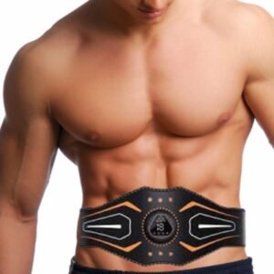 ESTIMULADOR MUSCULAR TONIFICADOR DE ABDOMEN