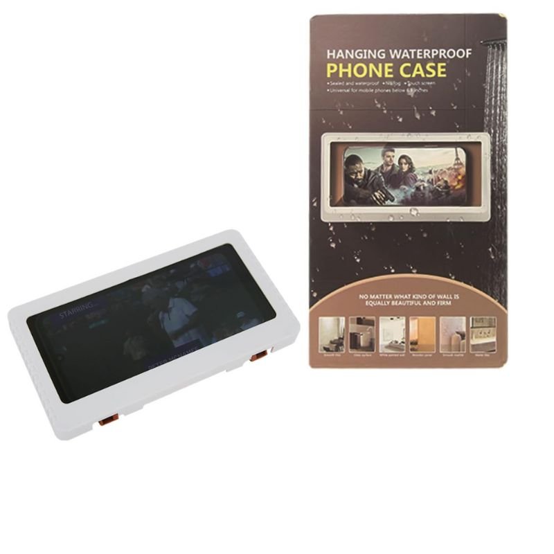 FUNDA IMPERMEABLE TELÉFONO GIRATORIA - Imagen 4