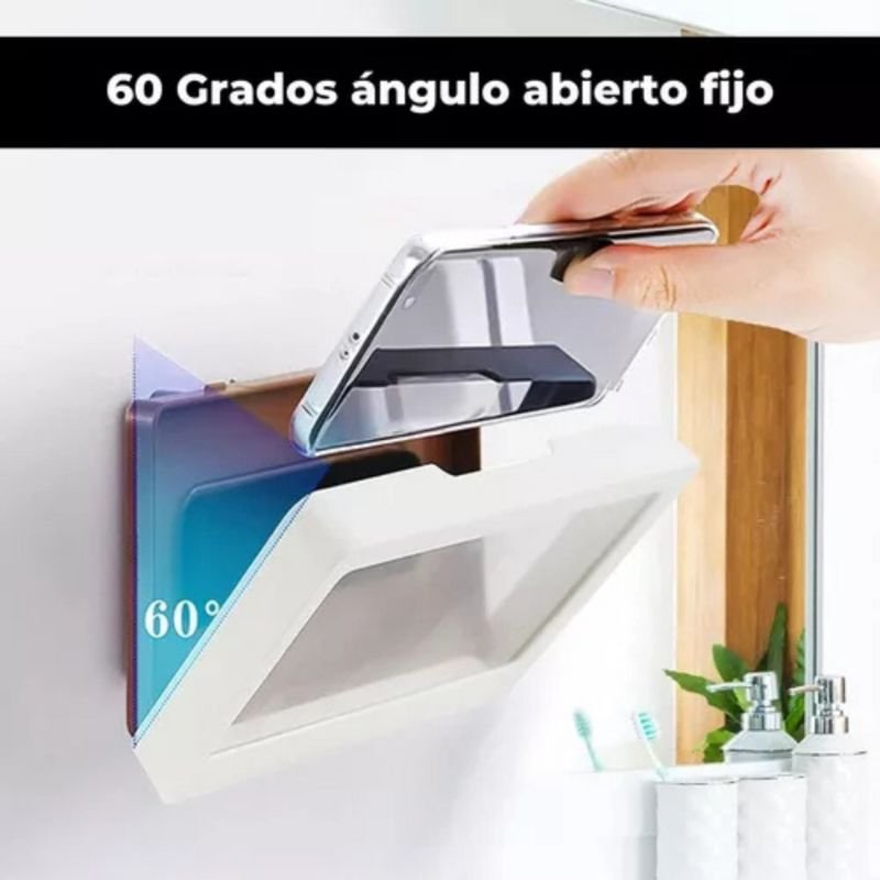 FUNDA IMPERMEABLE TELÉFONO GIRATORIA - Imagen 3