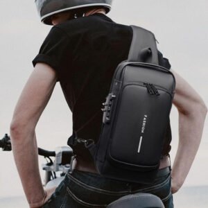 BOLSO MOCHILA ANTIROBO