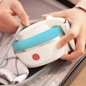 pava plegable portátil