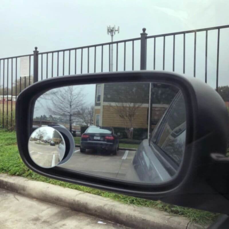 PACK 2 STICKER PUNTO CIEGO - Imagen 4