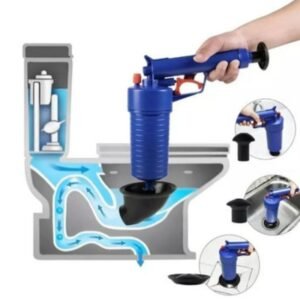 SOPAPO DRENADOR DE PRESIÓN A AIRE