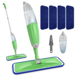 TRAPEADOR SPRAY GIRATORIO DE 360 GRADOS