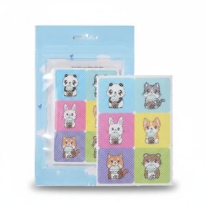 PARCHE ANTI MOSQUITO 36 UNIDADES