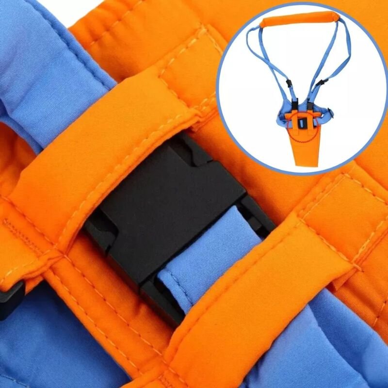 ARNÉS PARA APRENDER A CAMINAR PARA BEBÉ - Imagen 4