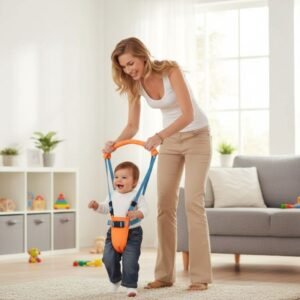 ARNÉS PARA APRENDER A CAMINAR PARA BEBÉ