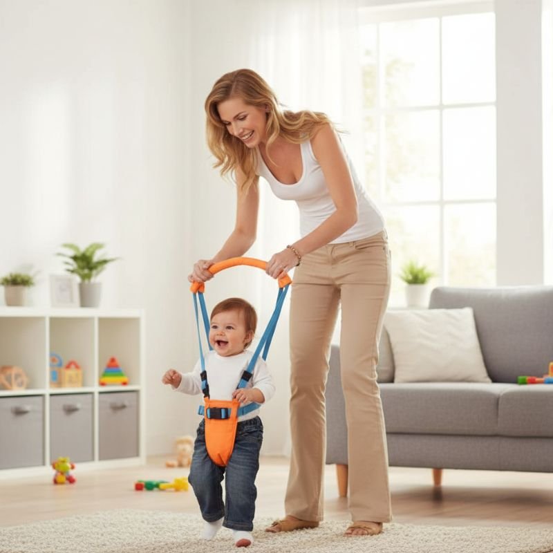 ARNÉS PARA APRENDER A CAMINAR PARA BEBÉ